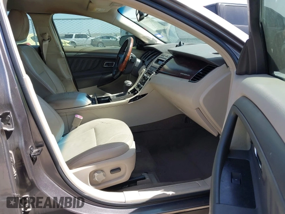 2011 Ford Taurus SEL with VIN 1FAHP2EW2BG118302, listed as a IAAI auction lot 41830053 with 188,163 mi miles. Bid and sale history available at carsss.com. Image 5.