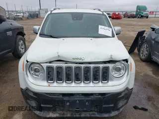 2018 Jeep Renegade Limited with VIN ZACCJADB1JPH47503, listed as a IAAI auction lot 41564796 with 91,226 mi miles and . Bid and sale history available at DreamBid. Image 12.