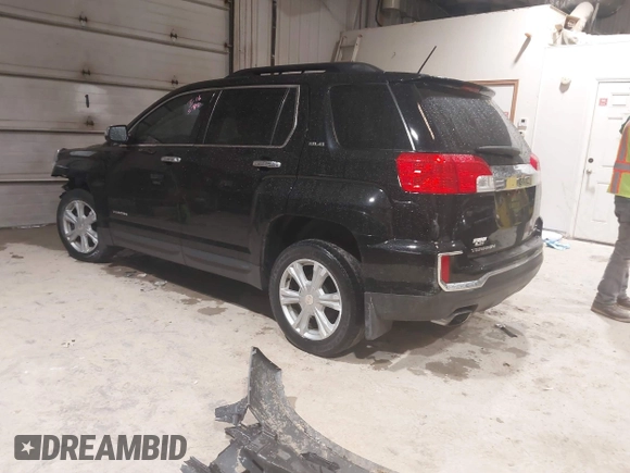 2016 GMC Terrain SLE with VIN 2GKFLTEK6G6248157, listed as a IAAI auction lot 41835865 with 93,741 mi miles. Bid and sale history available at carsss.com. Image 3.