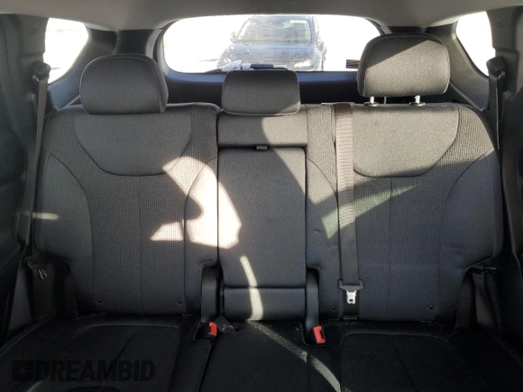2019 Hyundai Santa Fe SE with VIN 5NMS2CAD8KH083878, listed as a Copart auction lot 45535045 with 70,592 mi miles and Salvage Title. Bid and sale history available at carsss.com. Image 10.