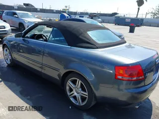 2007 Audi A4 2.0T z VIN WAUDF48H37K022703, wystawiony jako IAAI lot #41871461 z przebiegiem 121 277 mil mil oraz . Historia ofert i sprzedaży dostępna na DreamBid. Obrazek 3.