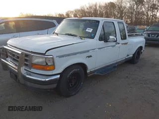 1992 Ford F-150 with VIN 1FTEX15N7NKB55278, listed as a IAAI auction lot 41787804 with Not provided miles and . Bid and sale history available at DreamBid. Image 2.