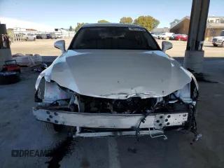 2020 Lexus IS 300 with VIN JTHDA1D27L5108881, listed as a Copart auction lot 46717135 with 41,560 mi miles and Salvage title. Bid and sale history available at DreamBid. Image 5.