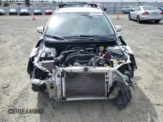 2017 Subaru Impreza Premium with VIN 4S3GTAB6XH3725774, listed as a Copart auction lot 52583855 with 45,258 mi miles and Salvage title. Bid and sale history available at DreamBid. Image 5.