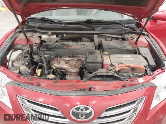 2007 Toyota Camry z VIN 4T1BB46K97U002556, wystawiony jako IAAI lot #42191026 z przebiegiem 255 391 mil mil oraz . Historia ofert i sprzedaży dostępna na DreamBid. Obrazek 10.