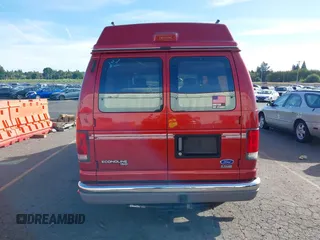 1997 Ford Econoline Commercial z VIN 1FDEE14L2VHA42143, wystawiony jako IAAI lot #40406986 z przebiegiem 190 938 mil mil oraz . Historia ofert i sprzedaży dostępna na DreamBid. Obrazek 15.