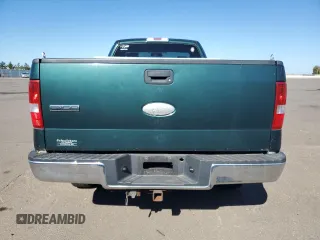 2007 Ford F-150 XL with VIN 1FTRF14W27KC10057, listed as a Copart auction lot 72533404 with 189,688 mi miles and Clean title. Bid and sale history available at DreamBid. Image 6.