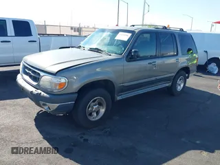 2001 Ford Explorer XLT with VIN 1FMZU73E71ZA54223, listed as a IAAI auction lot 42430186 with 207,658 mi miles and . Bid and sale history available at DreamBid. Image 2.