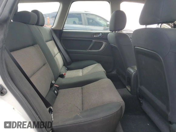 2005 Subaru Legacy with VIN 4S3BP616257303323, listed as a Copart auction lot 55765235 with 223,870 mi miles and Non repairable. Bid and sale history available at DreamBid. Image 11.