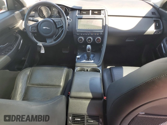 2020 Jaguar E-Pace SE z VIN SADFP2FX0L1Z86462, wystawiony jako Copart lot #51167515 z przebiegiem 31 482 mil mil oraz Nie do naprawy. Historia ofert i sprzedaży dostępna na DreamBid. Obrazek 8.