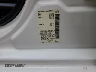 2019 Nissan Altima SV z VIN 1N4BL4DV7KC134704, wystawiony jako Copart lot #55764635 z przebiegiem 74 818 mil mil oraz Szkoda całkowita • Salvage title. Historia ofert i sprzedaży dostępna na DreamBid. Obrazek 12.