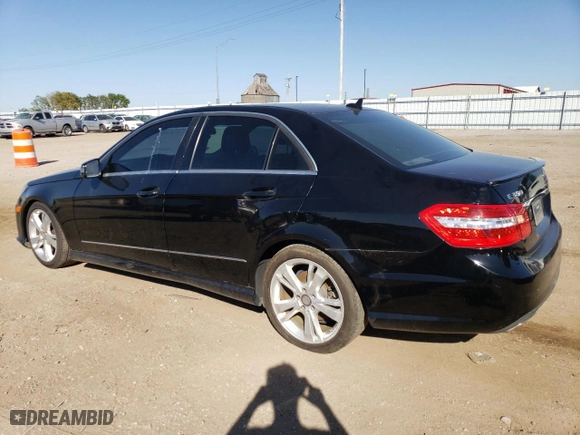 2013 Mercedes-Benz E-Class E 350 Luxury with VIN WDDHF5KB0DA711782, listed as a Copart auction lot 73577614 with 167,260 mi miles and Clean Title. Bid and sale history available at carsss.com. Image 2.