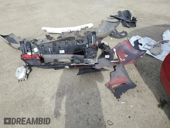 2014 Toyota Prius Four with VIN JTDKN3DU2E1771215, listed as a Copart auction lot 44829145 with Not Provided miles and Salvage Title. Bid and sale history available at DreamBid. Image 14.