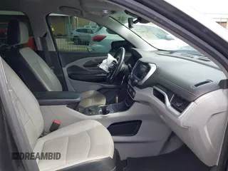 2020 GMC Terrain SLT z VIN 3GKALVEV1LL204363, wystawiony jako IAAI lot #42156427 z przebiegiem 101 223 mil mil oraz . Historia ofert i sprzedaży dostępna na DreamBid. Obrazek 5.