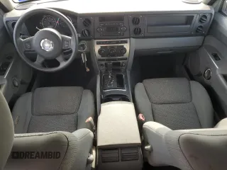 2006 Jeep Commander with VIN 1J8HH48K06C232493, listed as a Copart auction lot 67798314 with 172,556 mi miles and Salvage Title. Bid and sale history available at carsss.com. Image 7.