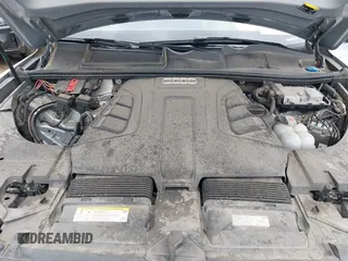 2019 Audi Q7 Premium Plus z VIN WA1LAAF73KD040924, wystawiony jako IAAI lot #41897902 z przebiegiem 131 535 mil mil oraz . Historia ofert i sprzedaży dostępna na DreamBid. Obrazek 10.