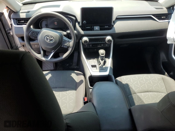 2024 Toyota RAV4 XLE with VIN 2T3P1RFV4RC403444, listed as a Copart auction lot 62932475 with 3,245 mi miles and Clean title. Bid and sale history available at DreamBid. Image 8.
