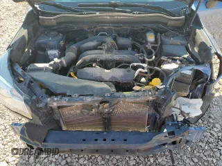 2017 Subaru Forester with VIN JF2SJAAC4HG558944, listed as a Copart auction lot 59682145 with 106,669 mi miles and Salvage title. Bid and sale history available at DreamBid. Image 11.