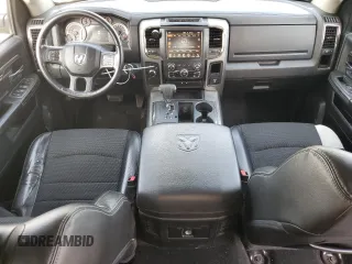 2013 Ram 1500 Sport z VIN 1C6RR7MT0DS571211, wystawiony jako Copart lot #49482605 z przebiegiem 178 395 mil mil oraz Szkoda całkowita • Salvage title. Historia ofert i sprzedaży dostępna na DreamBid. Obrazek 8.