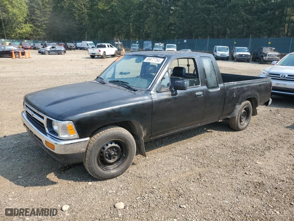 1994 Toyota 2WD Pickups DX with VIN JT4RN93P3R5100325, listed as a Copart auction lot 69972754 with 359,129 mi miles and Salvage Title. Bid and sale history available at carsss.com. Image 1.