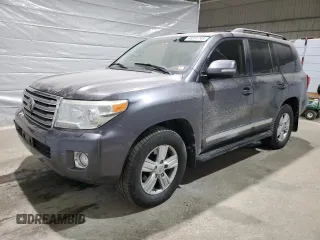 2014 Toyota Land Cruiser z VIN JTMHY7AJ9E4023269, wystawiony jako Copart lot #48291745 z przebiegiem 194 362 mil mil oraz Szkody całkowita. Historia ofert i sprzedaży dostępna na DreamBid. Obrazek 1.