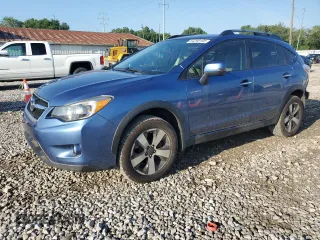 2014 Subaru Crosstrek Touring with VIN JF2GPBKC8EH316401, listed as a Copart auction lot 64298195 with 183,796 mi miles and Salvage title. Bid and sale history available at DreamBid. Image 1.