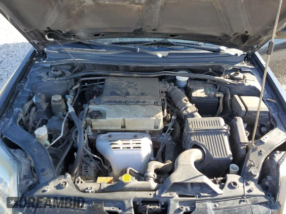 2011 Mitsubishi Galant ES with VIN 4A32B3FF5BE008288, listed as a Copart auction lot 88058615 with 182,981 mi miles and Salvage Title. Bid and sale history available at carsss.com. Image 11.