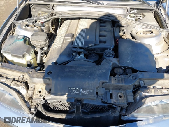 2004 BMW 3 Series 325xi with VIN WBAEU33494PR11612, listed as a IAAI auction lot 41805426 with 60,650 mi miles and . Bid and sale history available at DreamBid. Image 10.