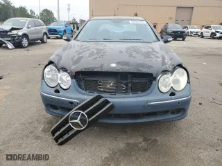 2003 Mercedes-Benz CLK-Class 5.0L with VIN WDBTJ75J03F030622, listed as a Copart auction lot 43467395 with 199,040 mi miles and Clean Title. Bid and sale history available at carsss.com. Image 5.