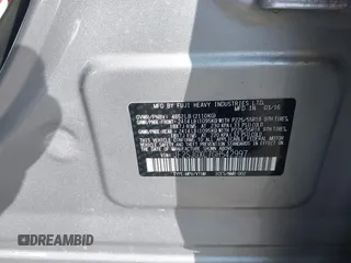 2016 Subaru Forester 2.0XT Touring with VIN JF2SJGXC7GH542997, listed as a IAAI auction lot 41528902 with 116,862 mi miles. Bid and sale history available at carsss.com. Image 9.
