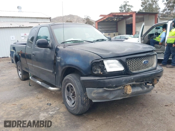 2001 Ford F-150 XL z VIN 1FTRX17L81NB78221, wystawiony jako IAAI lot #41571965 z przebiegiem 171 094 mil mil oraz . Historia ofert i sprzedaży dostępna na DreamBid. Obrazek 1.