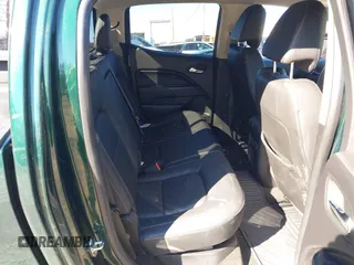 2015 GMC Canyon 4WD SLT with VIN 1GTG6CE35F1273343, listed as a IAAI auction lot 41683758 with 77,911 mi miles. Bid and sale history available at carsss.com. Image 8.