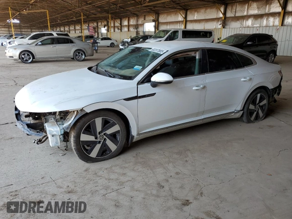 2021 Volkswagen Arteon SE с VIN WVWAR7AN3ME012195, выставлен на аукционе Copart как лот 60237885 с пробегом 49 396 миль миль и Чистый • Clean title. История ставок и продаж доступна на DreamBid. Изображение 1.