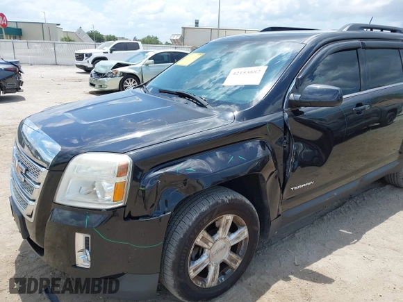2015 GMC Terrain SLE z VIN 2GKFLWEK4F6126462, wystawiony jako IAAI lot #42153882 z przebiegiem 134 963 mil mil oraz . Historia ofert i sprzedaży dostępna na DreamBid. Obrazek 6.