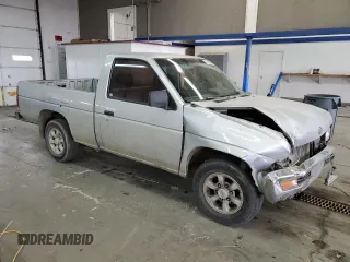1987 Nissan Hardbody E z VIN JN6ND11S1HW006640, wystawiony jako Copart lot #78160004 z przebiegiem 403 406 mil mil oraz Szkody całkowita. Historia ofert i sprzedaży dostępna na DreamBid. Obrazek 4.