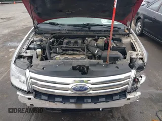 2009 Ford Taurus SEL with VIN 1FAHP24W39G102833, listed as a IAAI auction lot 40892334 with 288,418 mi miles. Bid and sale history available at carsss.com. Image 10.