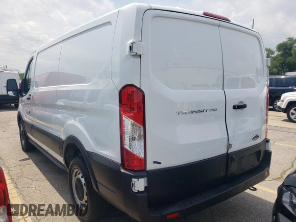 2020 Ford Transit Cargo с VIN 1FTBR1Y88LKB07966, выставлен на аукционе IAAI как лот 42731334 с пробегом 71 178 миль миль и . История ставок и продаж доступна на DreamBid. Изображение 15.