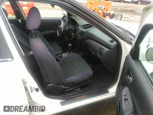 2006 Nissan Sentra S z VIN 3N1CB51D06L503631, wystawiony jako IAAI lot #42411629 z przebiegiem 198 884 mil mil oraz . Historia ofert i sprzedaży dostępna na DreamBid. Obrazek 5.