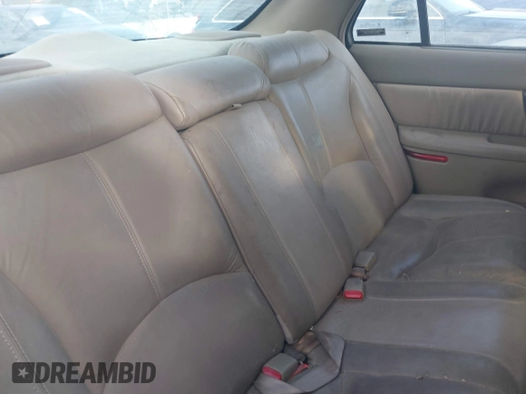 1998 Buick Regal LS with VIN 2G4WB52K7W1522973, listed as a IAAI auction lot 41549788 with 1 mi miles. Bid and sale history available at carsss.com. Image 8.