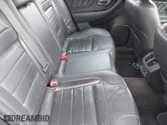 2015 Ford Taurus SHO with VIN 1FAHP2KTXFG163276, listed as a IAAI auction lot 41997881 with 118,380 mi miles and . Bid and sale history available at DreamBid. Image 8.