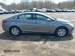 2011 Hyundai Sonata GLS with VIN 5NPEB4AC0BH190615, listed as a IAAI auction lot 41974778 with 197,082 mi miles and . Bid and sale history available at carsss.com. Image 13.