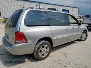 2004 Ford Freestar SEL z VIN 2FMZA52214BA84555, wystawiony jako Copart lot #54569535 z przebiegiem Nie podano mil oraz Szkoda całkowita • Salvage title. Historia ofert i sprzedaży dostępna na DreamBid. Obrazek 3.