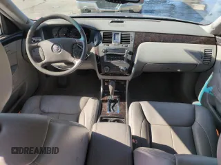 2008 Cadillac DTS 1SC with VIN 1G6KD57Y98U111224, listed as a Copart auction lot 52634495 with 88,333 mi miles and Salvage Title. Bid and sale history available at carsss.com. Image 8.