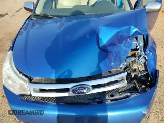 2011 Ford Focus SEL with VIN 1FAHP3HN1BW103059, listed as a Copart auction lot 45909545 with 121,677 mi miles and Salvage Title. Bid and sale history available at carsss.com. Image 11.