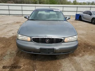 2004 Buick Century Custom with VIN 2G4WS52JX41189768, listed as a Copart auction lot 51570875 with 0 mi miles and Salvage Title. Bid and sale history available at carsss.com. Image 5.