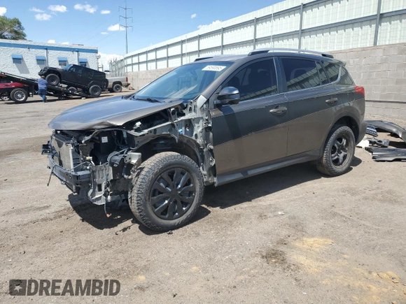 2014 Toyota RAV4 LE with VIN JTMZFREV3ED040524, listed as a Copart auction lot 59590695 with 150,274 mi miles and Salvage title. Bid and sale history available at DreamBid. Image 1.