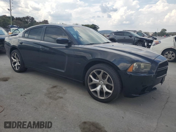 2014 Dodge Charger RT with VIN 2C3CDXDT9EH156429, listed as a Copart auction lot 72791694 with 171,052 mi miles and Salvage Title. Bid and sale history available at carsss.com. Image 4.