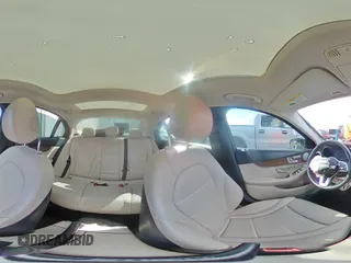 2019 Mercedes-Benz C 300 with VIN 55SWF8DB4KU288353, listed as a Copart auction lot 54496645 with Not provided miles and Salvage title. Bid and sale history available at DreamBid. Image 14.