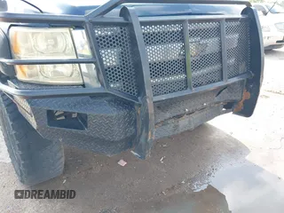 2008 Chevrolet Silverado 1500 LTZ with VIN 2GCEK133881111214, listed as a IAAI auction lot 41986926 with 215,979 mi miles. Bid and sale history available at carsss.com. Image 6.