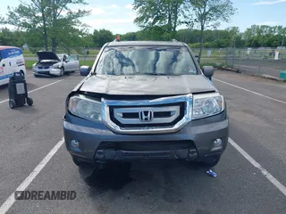 2011 Honda Pilot EX-L z VIN 5FNYF4H59BB091184, wystawiony jako IAAI lot #42298386 z przebiegiem 171 039 mil mil oraz . Historia ofert i sprzedaży dostępna na DreamBid. Obrazek 12.